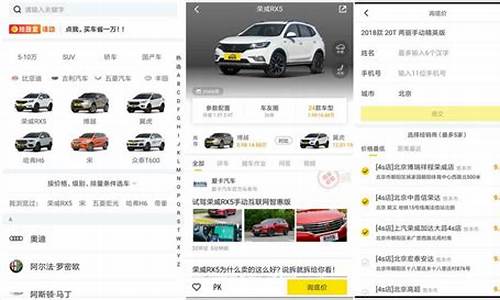 汽车报价哪个平台最准_汽车报价哪个平台最准确的