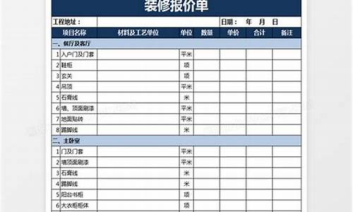 新凯越报价明细表_新凯越报价明细表图片